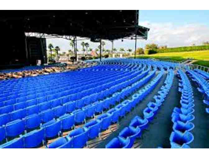 Perfect Vodka Amphitheatre - Two (2) VIP Festival Lawn Seat Tickets