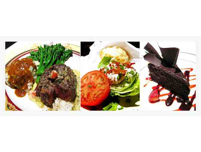 III Forks Steakhouse and Seafood - A $100 Gift Card