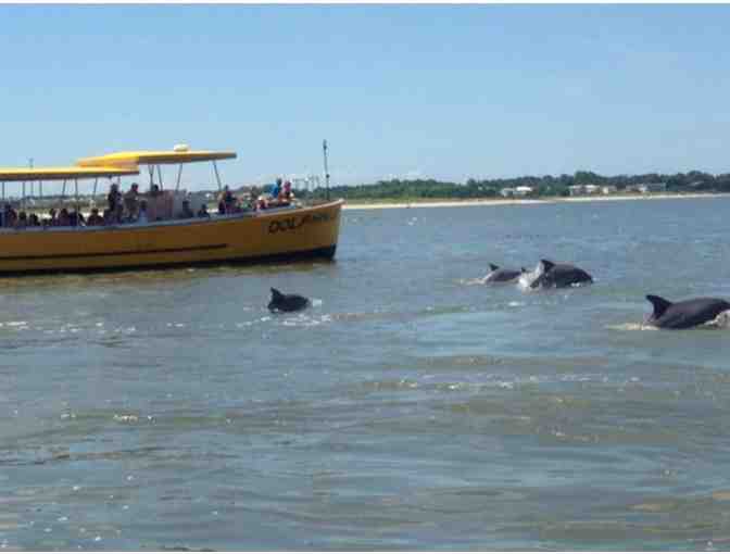 Captain Mike's Dolphin - Tybee Island, GA. - Two (2) Adult & Two (2) Child Tickets - Photo 2