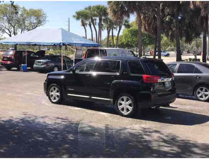 Mr. Hand Wax - A $25 Gift Card