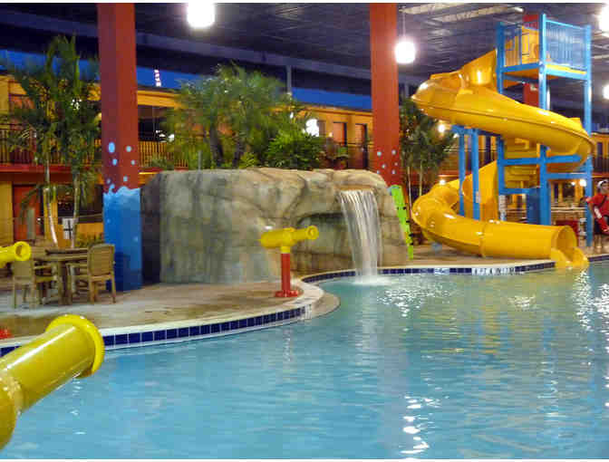 CoCo Key Water Resort Orlando - Family Four (4) Pack One Day Water Park Passes