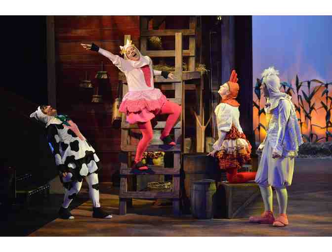 Orlando Repertory Theatre - Two (2) Tickets to any One (1) 2017/2018 Season Show