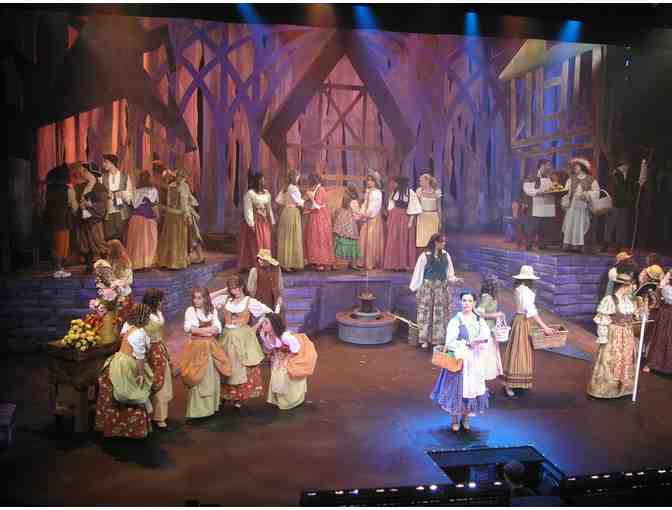 Orlando Repertory Theatre - Two (2) Tickets to any One (1) 2017/2018 Season Show