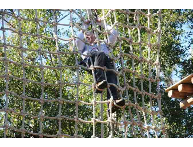 Orlando Tree Trek Adventure Park - Admission for Two (2)