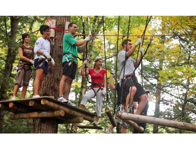 Orlando Tree Trek Adventure Park - Admission for Two (2)