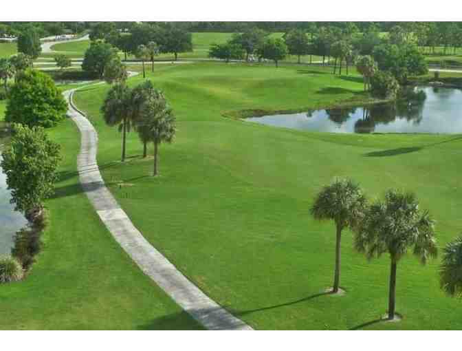 Okeeheelee Golf Course - Four (4) One Player Golf Passes