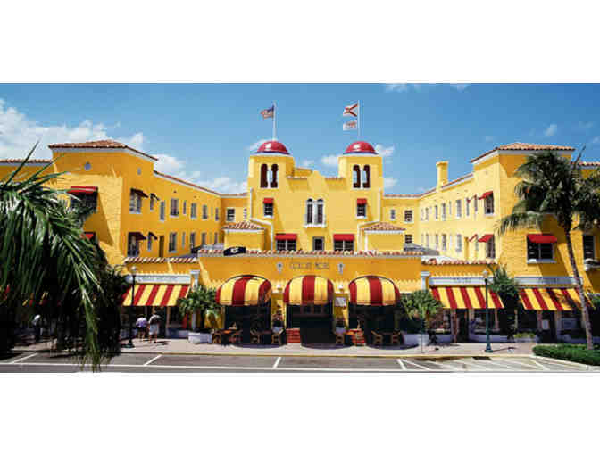 Colony Hotel & Cabana Club - Delray Beach - A Two Day One Night Stay