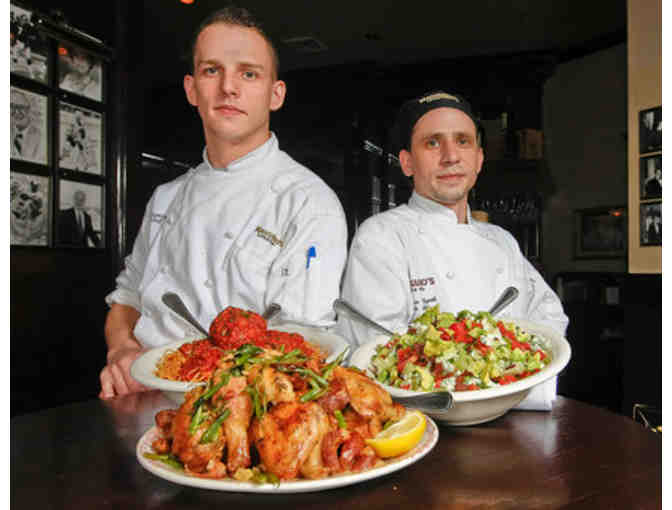 Maggiano's Little Italy - A $25.00 Gift Card