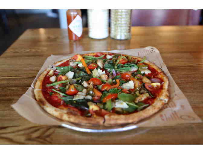 Blaze Pizza - Five (5) Free Pizza Cards - Boca Raton, FL. Location Only