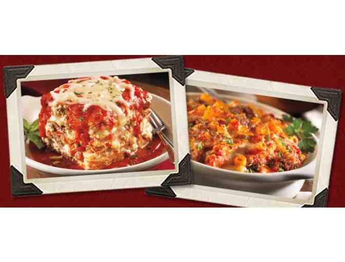 Maggiano's Little Italy - A $25.00 Gift Card