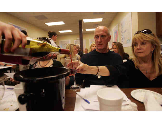 Total Wine - A Private Wine Class for 20