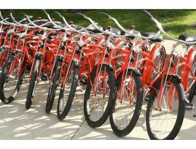 Bike and Roll - Miami Beach, FL. - Four (4) - Two (2) Hour Bicycle Rentals