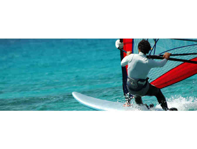 Sailboards Miami - Stand-Up Paddle Board on Beautiful Biscayne Bay