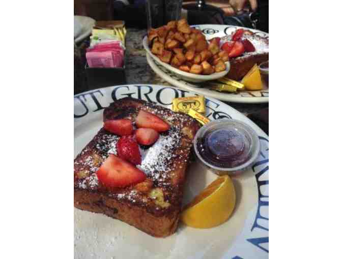 Greenstreet Cafe - Coconut Grove, FL. - A $100 Gift Card