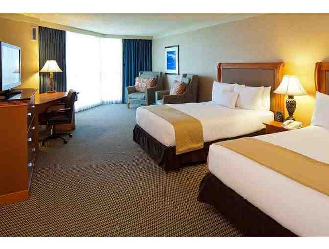 DoubleTree by Hilton Miami Airport Convention Center - A Two-Day One-Night Stay