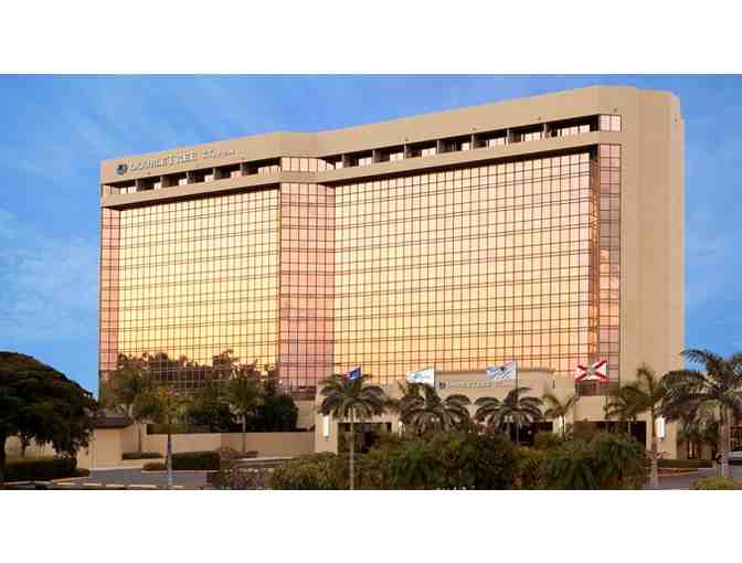 DoubleTree by Hilton Miami Airport Convention Center - A Two-Day One-Night Stay