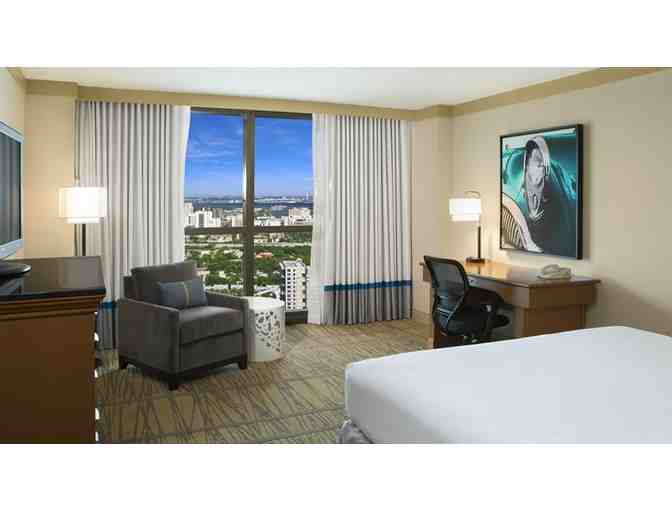 DoubleTree by Hilton Miami Airport Convention Center - A Two-Day One-Night Stay