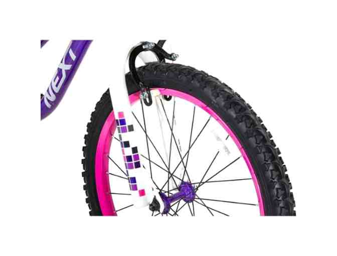 Brand New - 20' Dynacraft NEXT Girl Trek Girls' Bike, Purple and Pink
