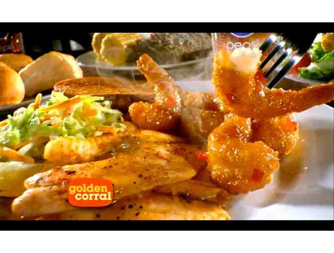 Golden Corral - A $25 Gift Card