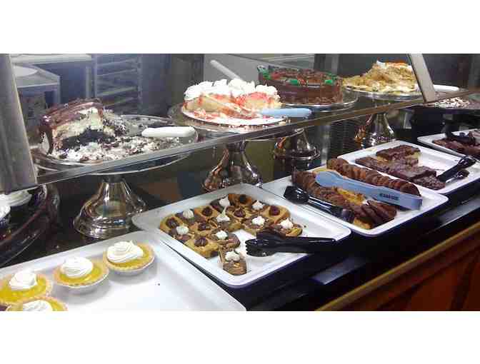 Golden Corral - A $25 Gift Card