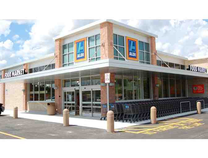 Aldi Inc. - A $25 Gift Card