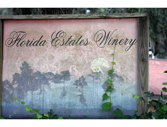 Florida Estates Winery - A Wine Appreciation Class for 4 - Photo 3