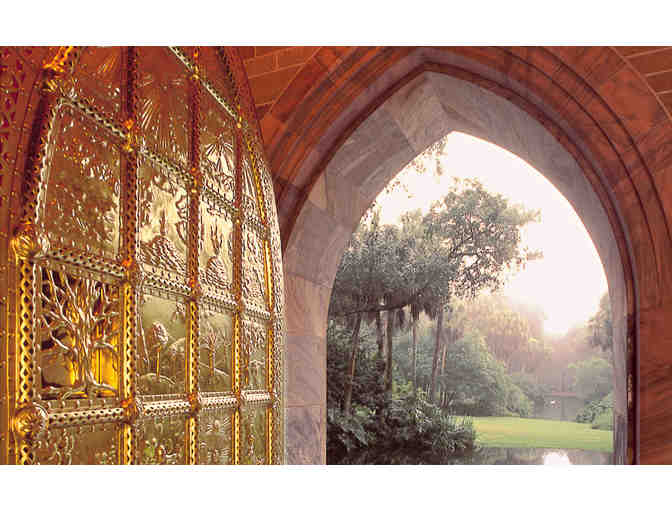 Bok Tower Gardens - Four (4) Admission Tickets