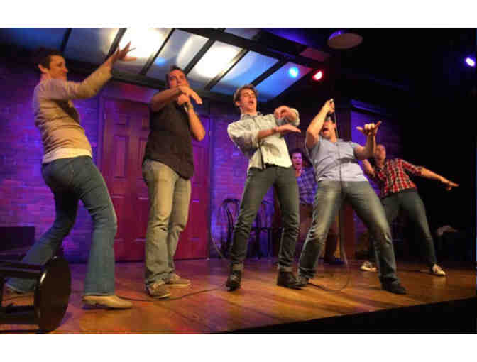 SAK Comedy Lab - Orlando, FL. - Two (2) Admissions to SAK