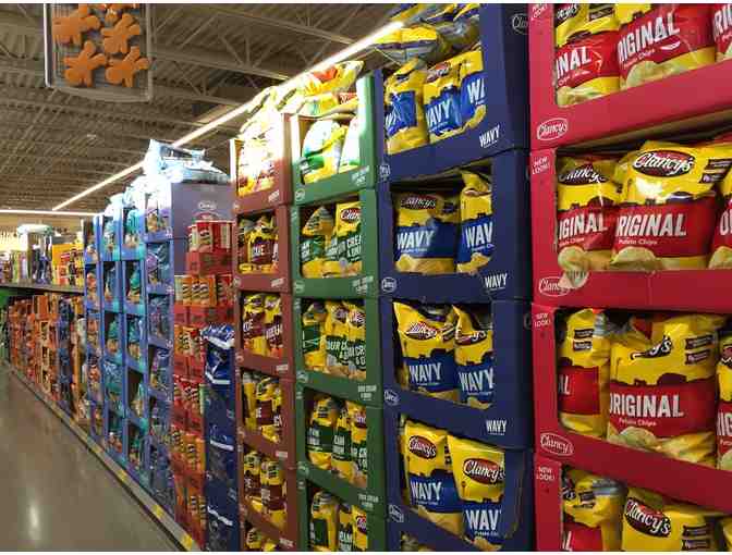 Aldi Inc. - A $25 Gift Card