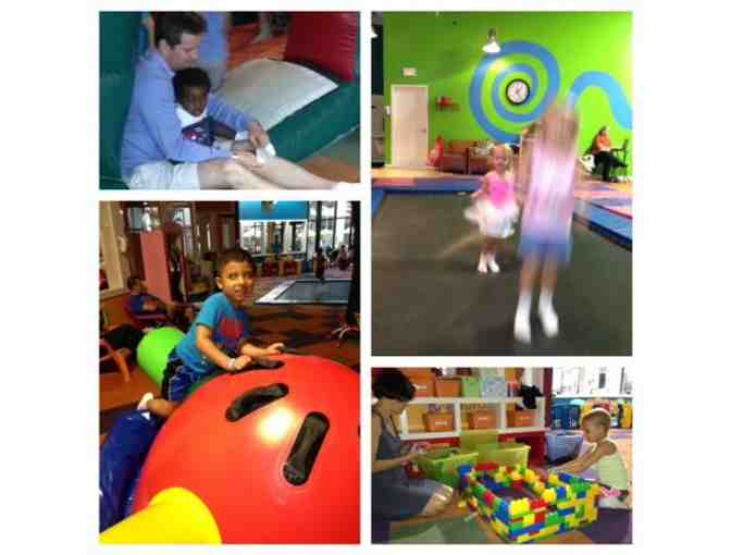 Cool Beans Indoor Playground & Cafe - Thirty (30) Days of Unlimited Play
