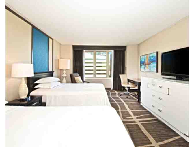 Hilton St. Petersburg Bayfront - A Two-Night Stay that includes breakfast for Two