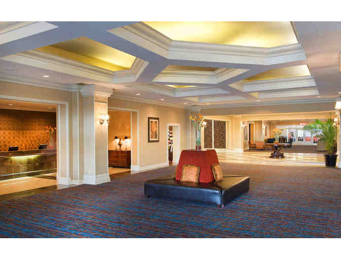 Hilton St. Petersburg Bayfront - A Two-Night Stay that includes breakfast for Two