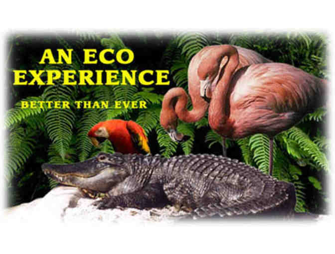 Flamingo Gardens - Two (2) Admission Passes