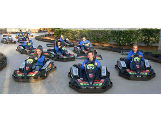 Andretti Thrill Park - Melbourne, FL. - Four (4) Two-Hour Park Passes