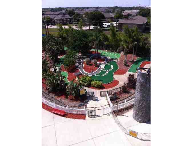 Andretti Thrill Park - Melbourne, FL. - Four (4) Two-Hour Park Passes