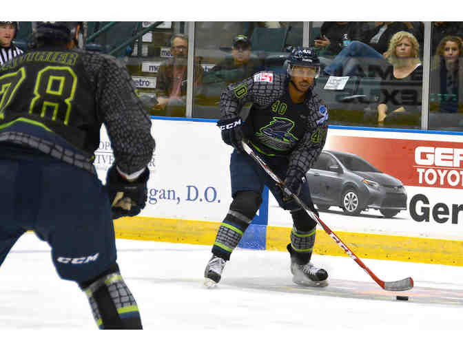 Florida Everblades - Four (4) End Zone Tickets to Any 2017-2018 Home Game