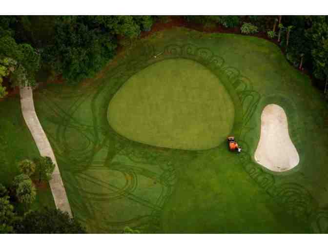 Willoughby Golf Club - A Round of Golf for Four (4) including carts