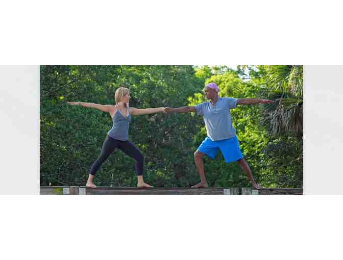 The Power Yoga Tribe - A Five (5) Pack of Classes