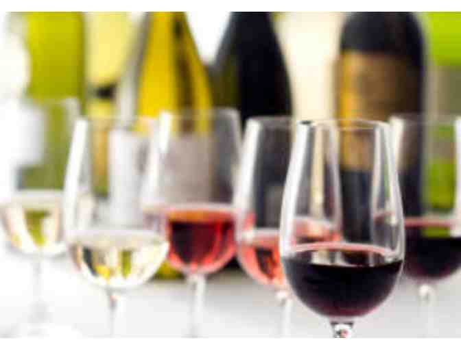 PRP Wine International Inc. - An Eight (8) Bottle In-home Wine Tasting for Up to 12 People