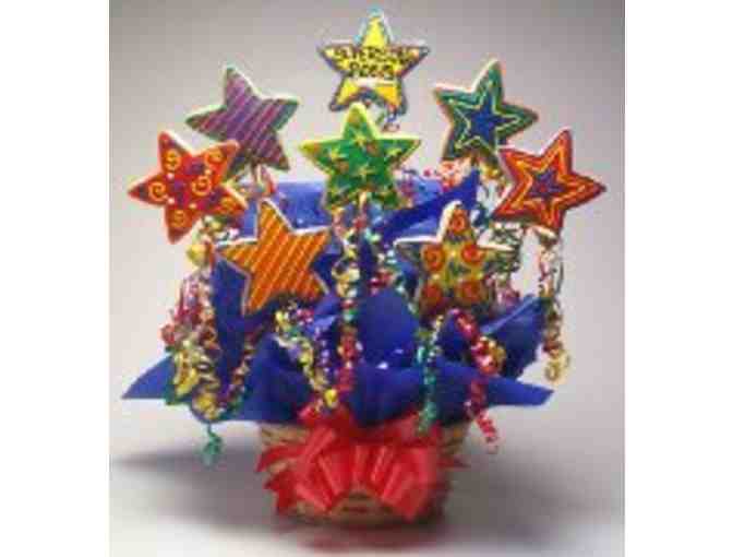 Cookies In Bloom - Lake Park, FL. - $30.00 off any arrangement of 7 cookies or more