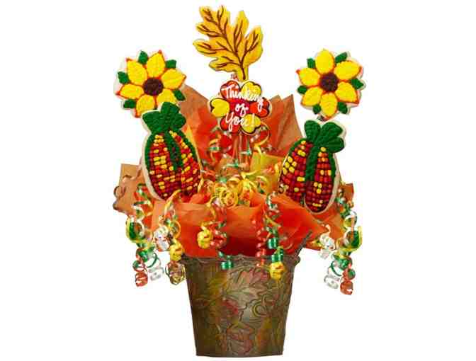 Cookies In Bloom - Lake Park, FL. - $30.00 off any arrangement of 7 cookies or more