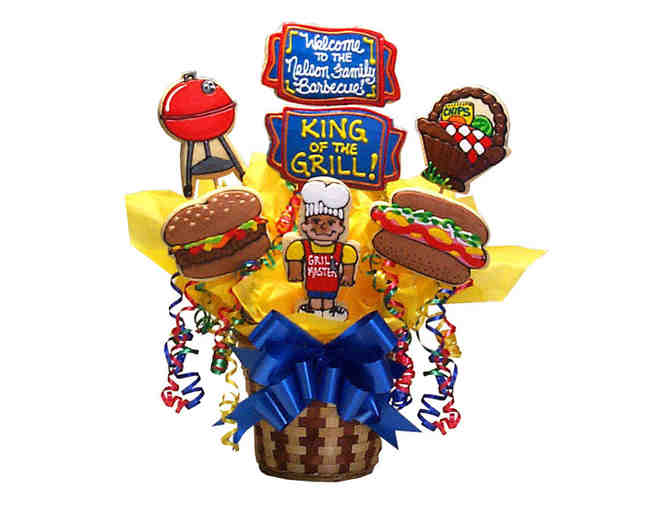 Cookies In Bloom - Lake Park, FL. - $30.00 off any arrangement of 7 cookies or more