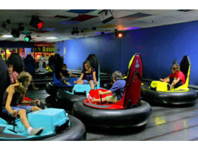 Hinkle Family Fun Center - Albuquerque, NM. -Ten (10) Gift Certificates For Miniature Golf