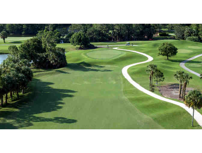 Jonathan's Landing Golf Club - Jupiter, FL. - Golf for Four (4) includes cart