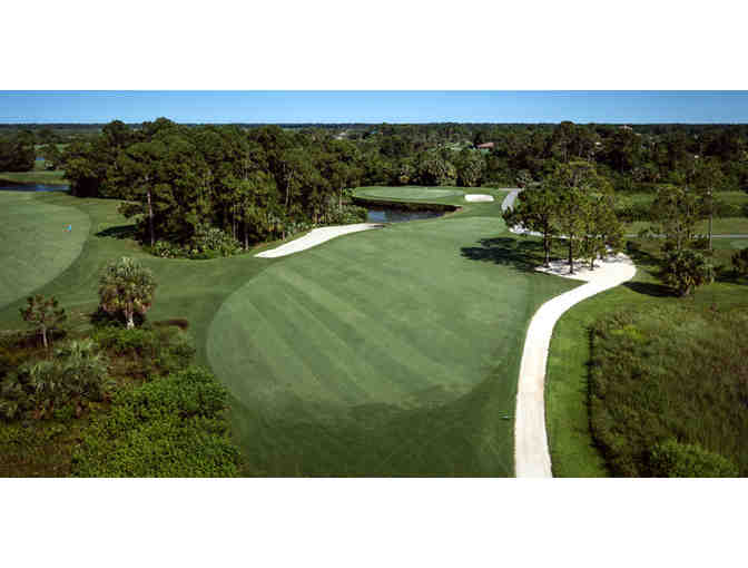 Jonathan's Landing Golf Club - Jupiter, FL. - Golf for Four (4) includes cart