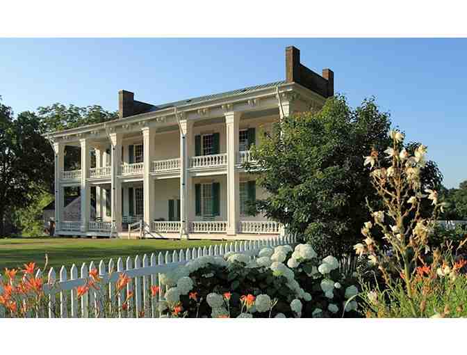 Battle of Franklin Trust - Two (2) Tickets plus an autographed Shelley Snow Watercolor