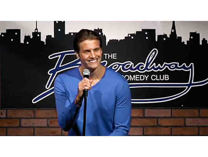 Broadway  or Greenwich Village Comedy Club - Admit Four (4) for Stand Up Comedy - Photo 2