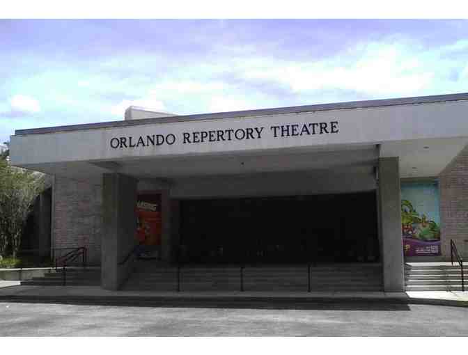 Orlando Repertory Theatre - Two (2) Tickets to any One (1) 2017/2018 Season Show