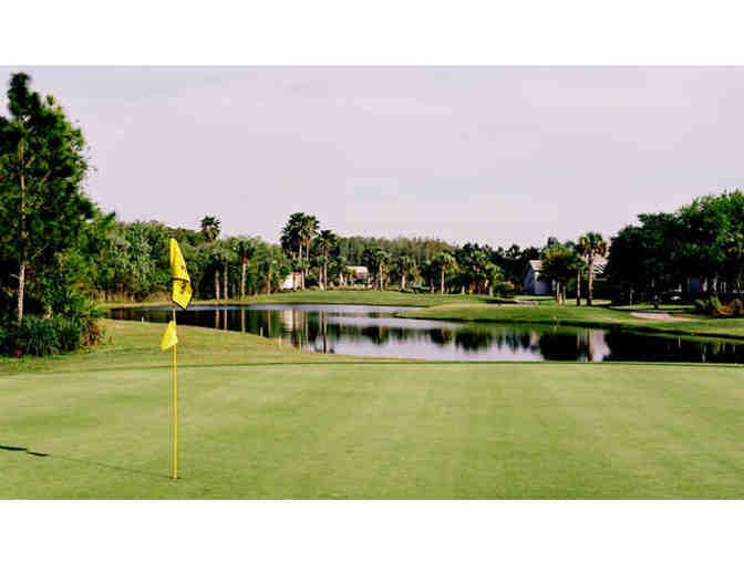 Westchase Golf Course - Tampa - A Foursome of Golf with Cart
