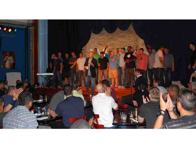 Tampa Improv Comedy Theater & Restaurant - Admission Tickets for Four
